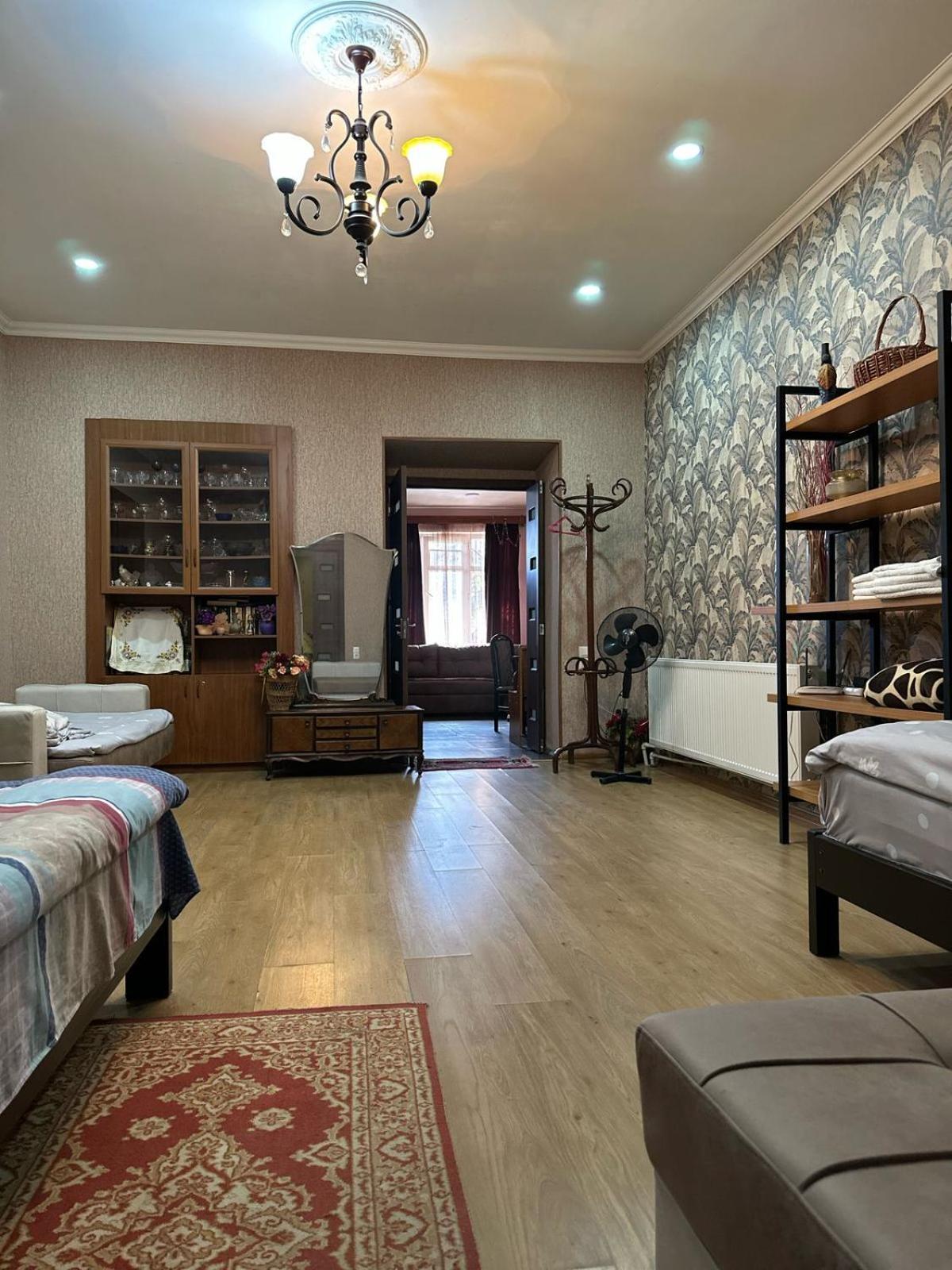 Historical Apartment In City Center Tbilisi Luaran gambar